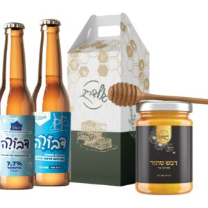 מארזים לראש השנה, מארז חג מפתיעים, מתנה לעובד, מתנה ללקוחות, מתנה לאישה, מארזים במחירים אטרקטיבים